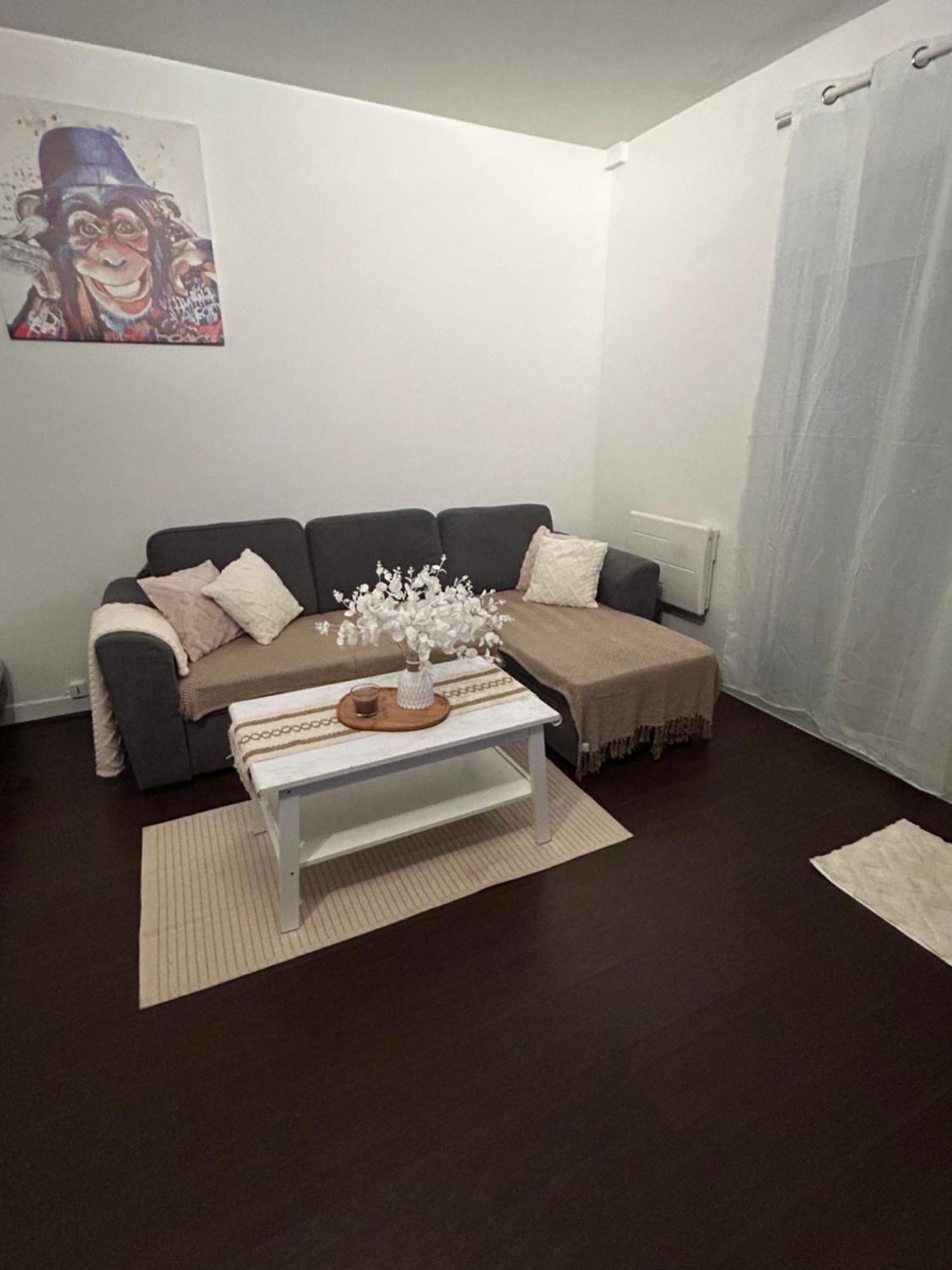 Charmant Studio, 10 Minutes D'Orly / 20 Minutes De Paris Wissous Bagian luar foto